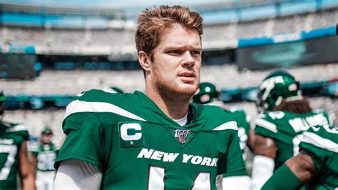Sam Darnold Has Mono, Out for Monday Night Football vs. Browns