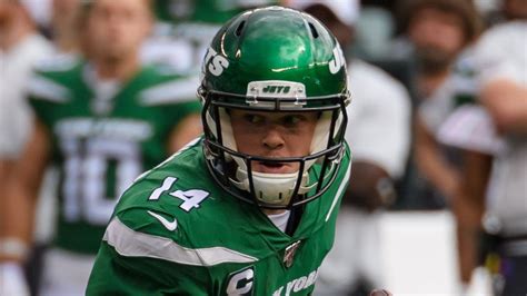 Sam Darnold has mono, will miss multiple games for Jets