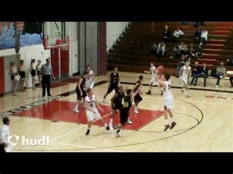 Sam Darnold high school basketball highlights   YouTube