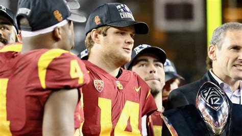 Sam Darnold insists he hasn t made up his mind about ...