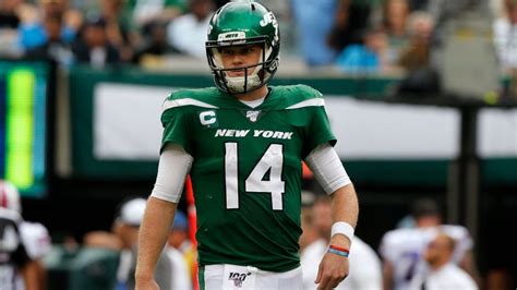 Sam Darnold: Jets are going to go on a little run here ...