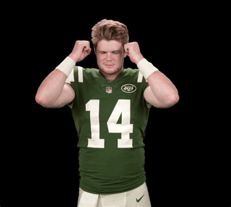 Sam Darnold Mind Blown GIF by NFL   Find & Share on GIPHY