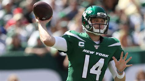 Sam Darnold Out Indefinitely With Mono   The New York Times