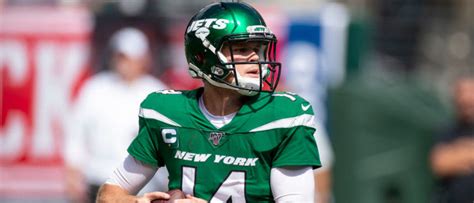 Sam Darnold Out Monday Against The Browns With Mono | The ...