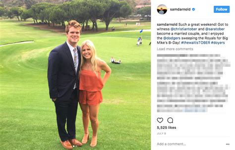 Sam Darnold s Girlfriend Claire Kirksey   PlayerWives.com