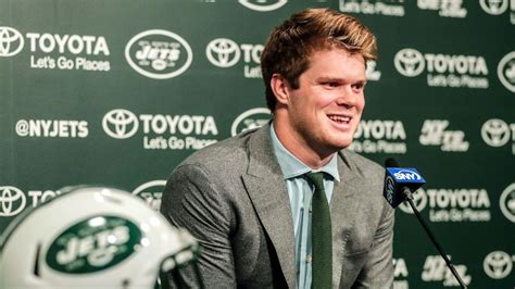 Sam Darnold s NFL stardom has higher potential with New ...