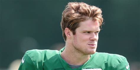 Sam Darnold says he was mad he didn t get mono earlier ...
