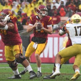 Sam Darnold Scouting Report 2018 NFL Draft