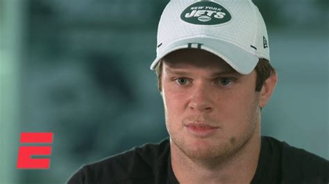 Sam Darnold thought mono diagnosis was a joke at first ...
