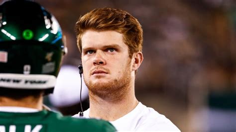 Sam Darnold Trying to Get Back Fully Healthy Before ...