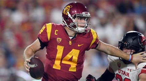 Sam Darnold, USC out to sustain sudden offensive surge ...