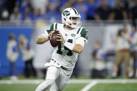 Sam Darnold was great in his Jets debut, but it doesn’t ...