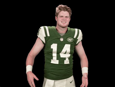 Sam Darnold What GIF by NFL   Find & Share on GIPHY
