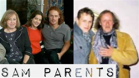 Sam Heughan s Parents [Father and Mother] YouTube