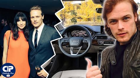 Sam Heughan【Lifestyle, Girlfriend, Family, Cars, Funny ...