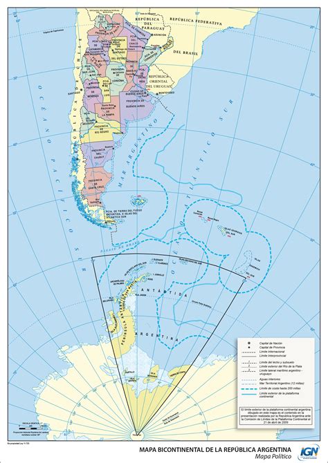 Samizdat: Geografía: Mapas Planisferio y de la República Argentina