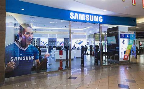 Samsung abre 2 nuevas tiendas de experiencia en Plaza San ...