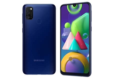 Samsung Galaxy M21 Receiving Android 11 Based One UI 3.1 ...