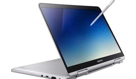 Samsung presenta el ordenador 2 en 1 Notebook 9 Pen