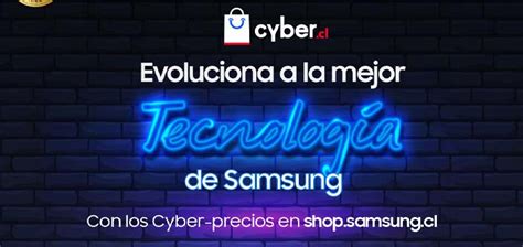 Samsung será parte del CyberDay 2022 y anuncia ofertas de hasta un 50% ...