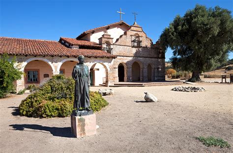 San Antonio de Padua   California Mission Guide