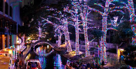 San Antonio se llena de vida esta Navidad   National ...