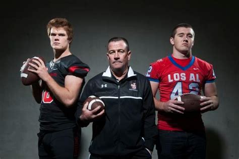 San Clemente’s Darnold is 2014 offensive player of the ...