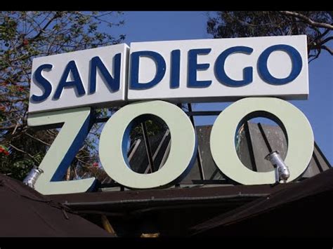 San Diego Zoo in Balboa Park, San Diego, California   san ...