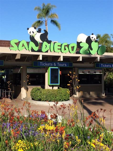 San Diego Zoo | San diego travel, San diego vacation, San ...