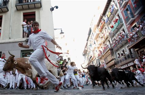 San Fermín – La gran fiesta de Pamplona | Las Mil Millas