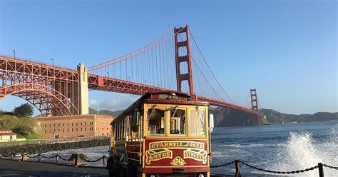San Francisco: Union Square Cable Car City Tour   San ...