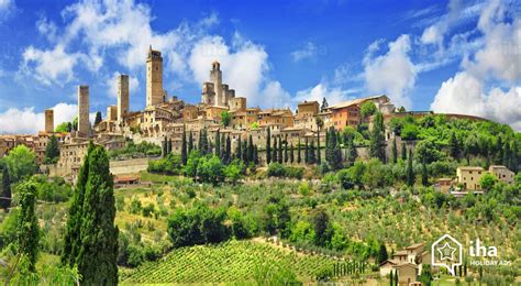 San Gimignano Region rentals for your vacations with IHA ...