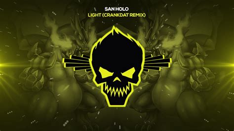 San Holo   Light  Crankdat Remix  [Bass Boosted]   YouTube