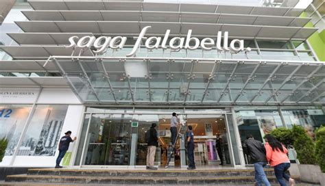 San Isidro: así quedó el local de Saga Falabella tras ...