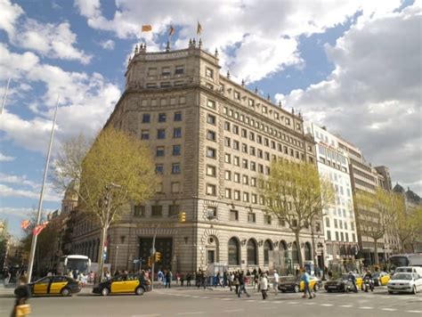 San José rehabilitará la sede del Banco de España en Barcelona ...