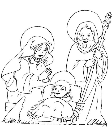 San José: Virgen María y Niño Jesús: Melchor: Gaspar ...