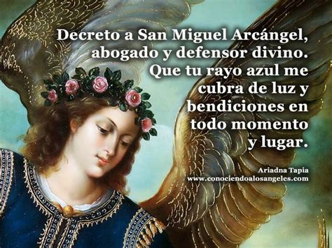 San Miguel Arcángel. | Arcangel miguel, San miguel arcángel, Mensajes ...