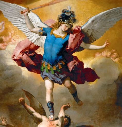San Miguel Arcángel: Historia, novena, oraciones y mucho más