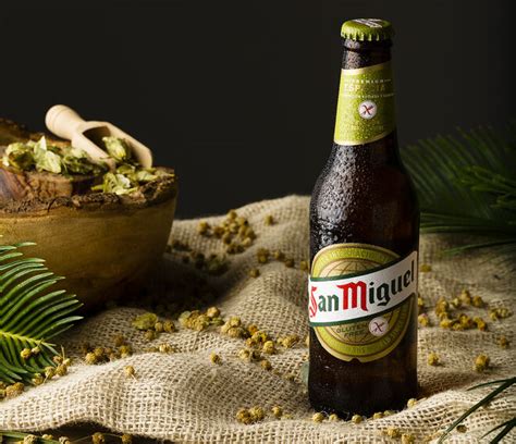 San Miguel lanza una cerveza apta para celíacos