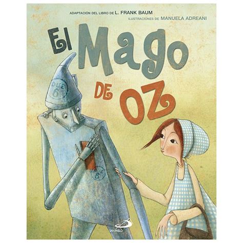 SAN PABLO   El mago de oz  Tapa dura  en 2020 | Mago de oz ...