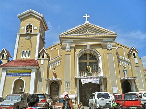 San Pedro Apostol Church @ San Pedro, Laguna