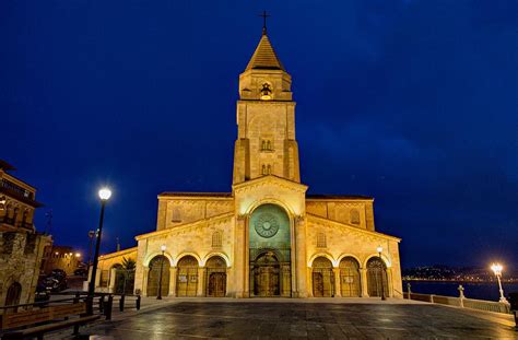 San Pedro Apóstol, Gijón, Parroquias en Gijón, Parroquias ...