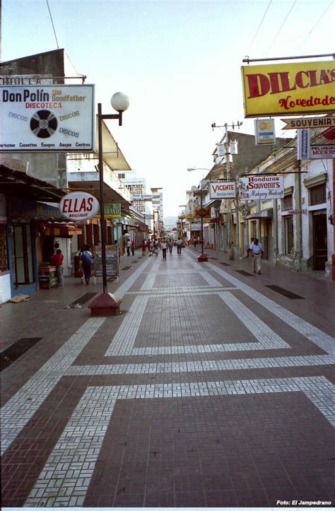 San Pedro Sula, un pasado en fotografías   Honduras Tips