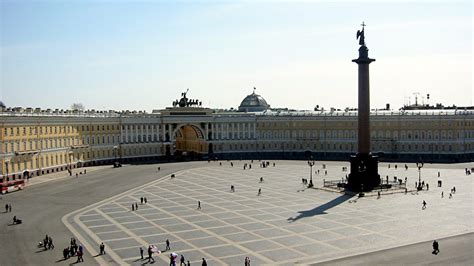 San Petersburgo 4 días