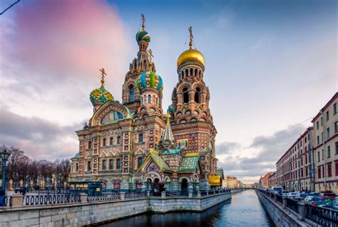 San Petersburgo, entre 5 lugares para visitar en junio