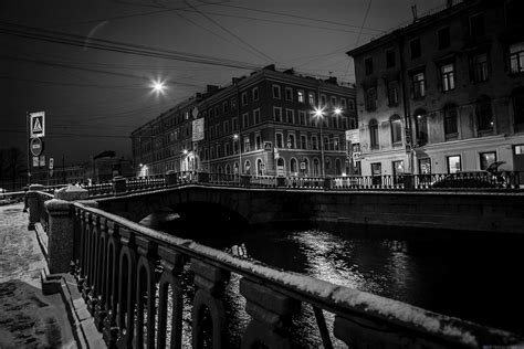 San Petersburgo fondo de pantalla blanco y negro. Fotos de ancho ...