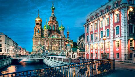 San Petersburgo  Guía de viajes y turismo  2019  Viajar a ...