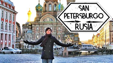 San Petersburgo, La Capital Cultural De Rusia.   YouTube