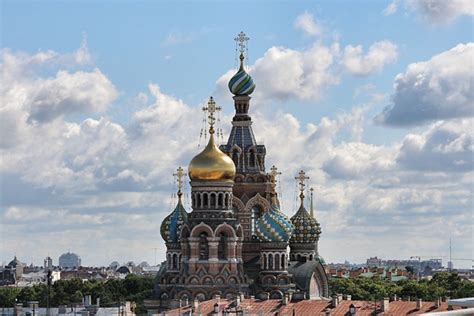 San Petersburgo: lugares de interés para ver en 4 días ...