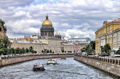 San Petersburgo – Rusopedia: Todo sobre Rusia